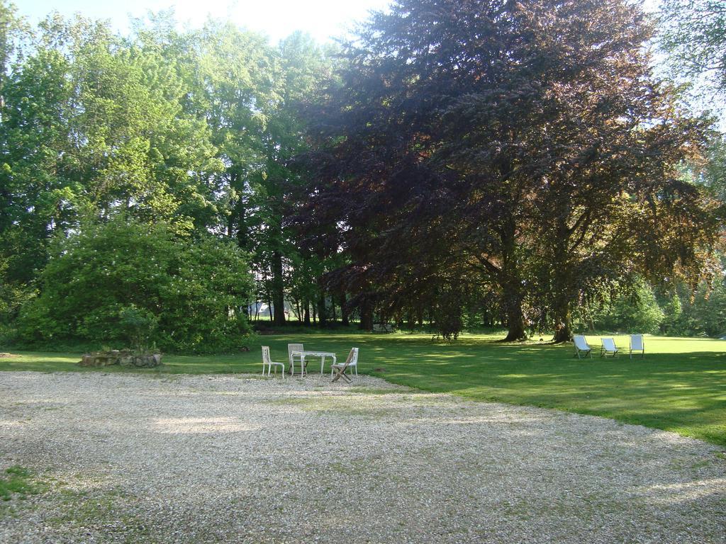 Chalet Du Bel Event La Chapelle-sur-Dun Exterior photo